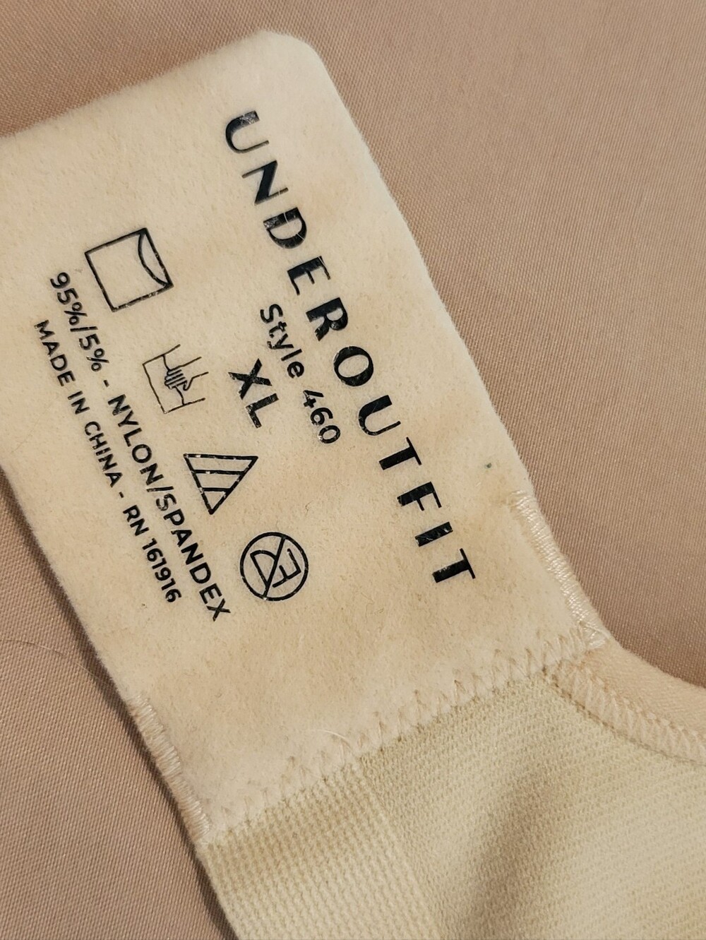 Pair of Underoutfit Bras Size XL - Picture 3 of 9